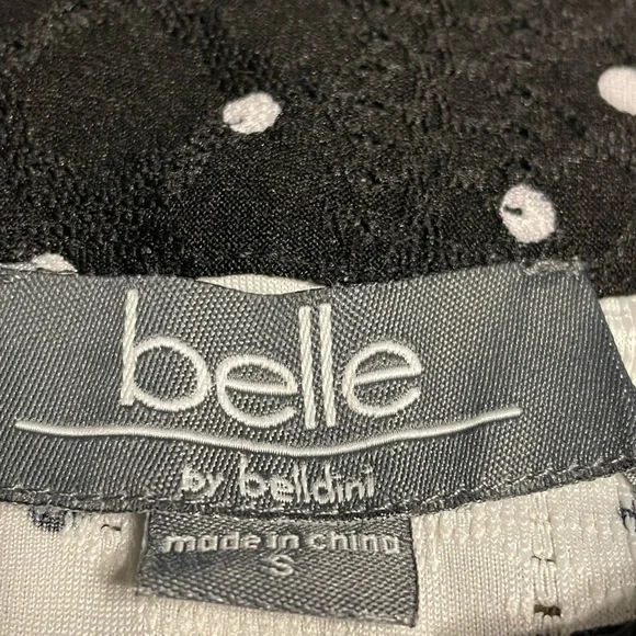 Belle by Belldini Woman’s Polka Dot Too (NWT) - Picture 9 of 11